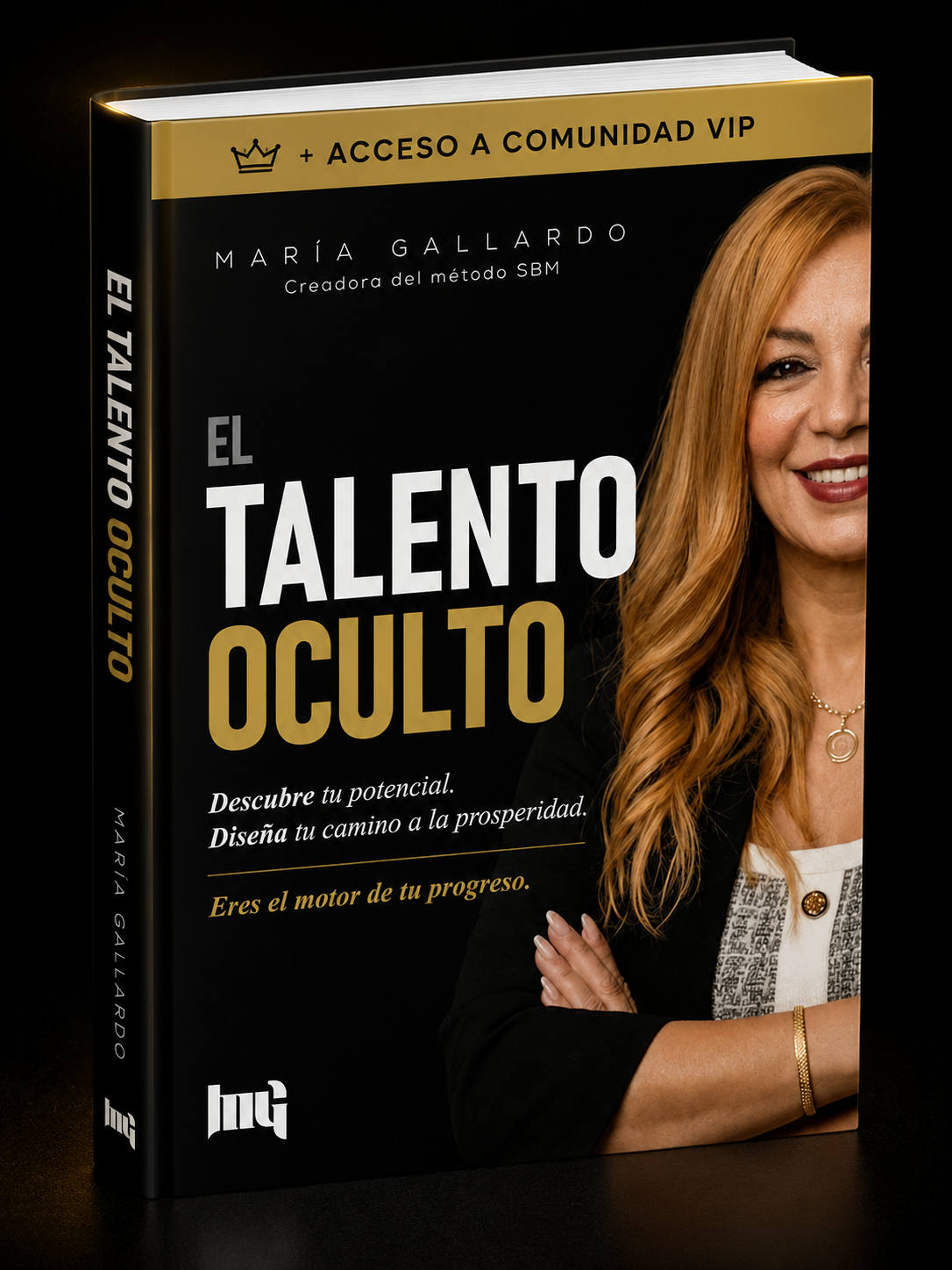 Talento Oculto + Acceso a Comunidad VIP